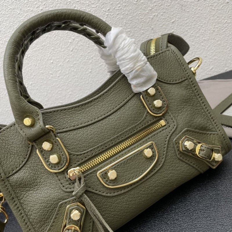 Balenciaga Top Handle Bags